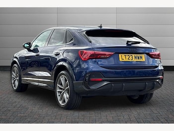 Used Audi Q3 2023 for sale - 77841213: Photo