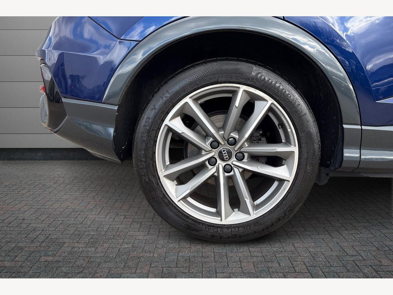 Used Audi Q3 2023 for sale - 77841213: Photo 5