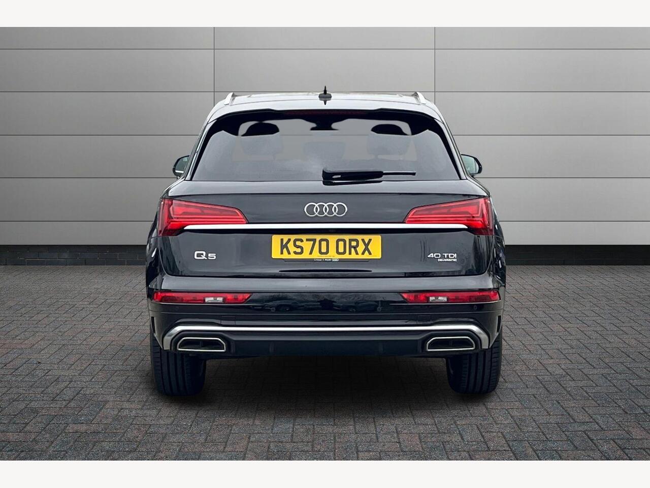 Used Audi Q5 2021 for sale - 78098581: Photo 11