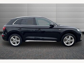 Used Audi Q5 2021 for sale - 78098581: Photo