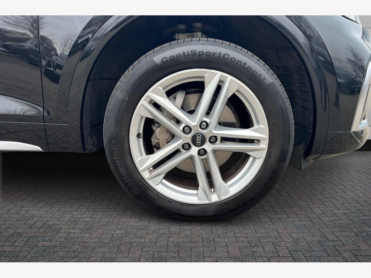 Used Audi Q5 2021 for sale - 78098581: Photo 5