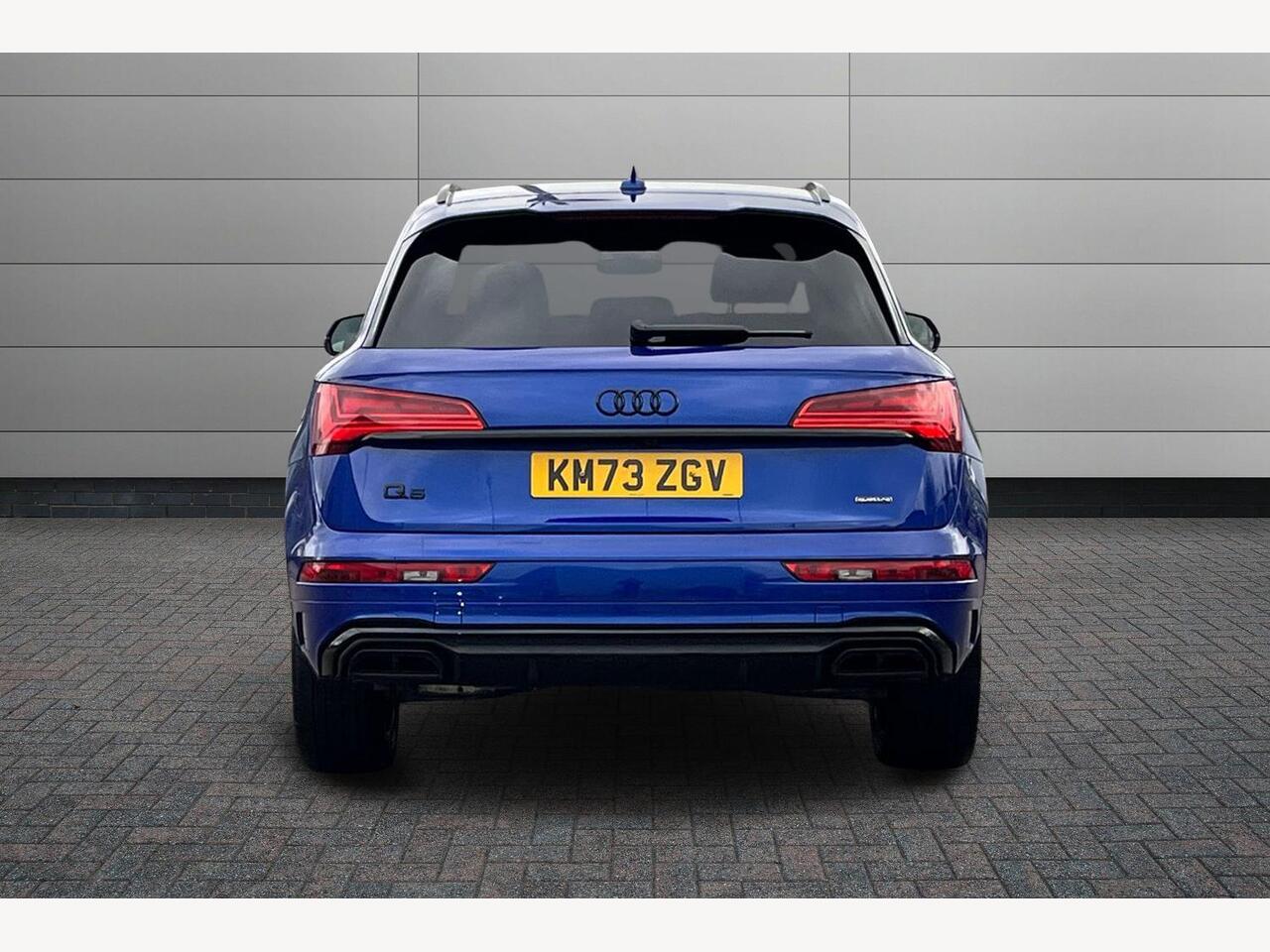 Used Audi Q5 2023 for sale - 77413543: Photo 11