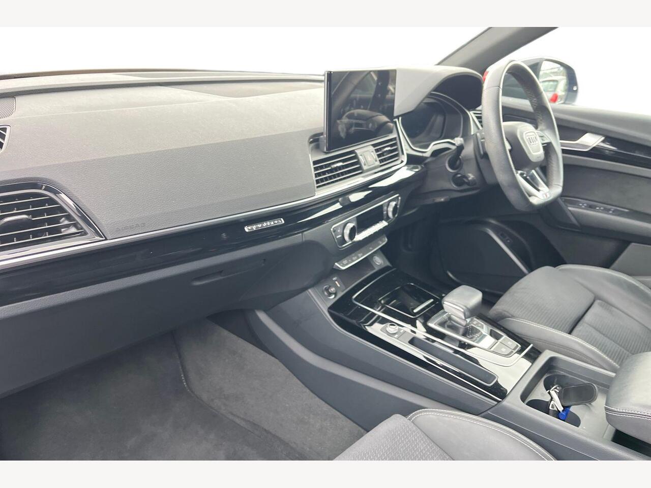 Used Audi Q5 2023 for sale - 77413543: Photo 2