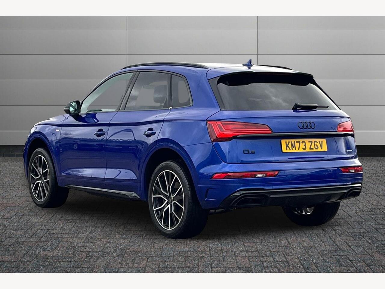 Used Audi Q5 2023 for sale - 77413543: Photo 3