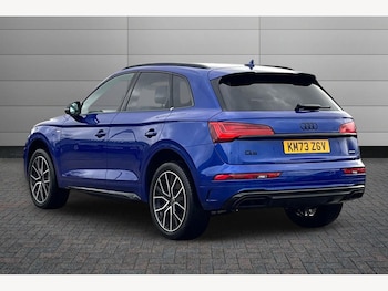 Used Audi Q5 2023 for sale - 77413543: Photo