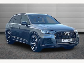 2022 (72) - 55 TFSI Quattro Black Edition 5dr Tiptronic