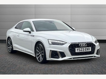 Used Audi A5 2023 for sale - 77505826: Photo