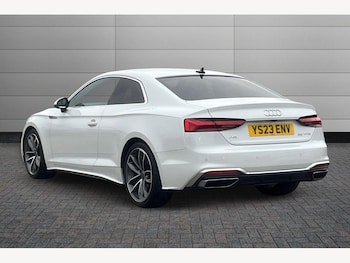 Used Audi A5 2023 for sale - 77505826: Photo