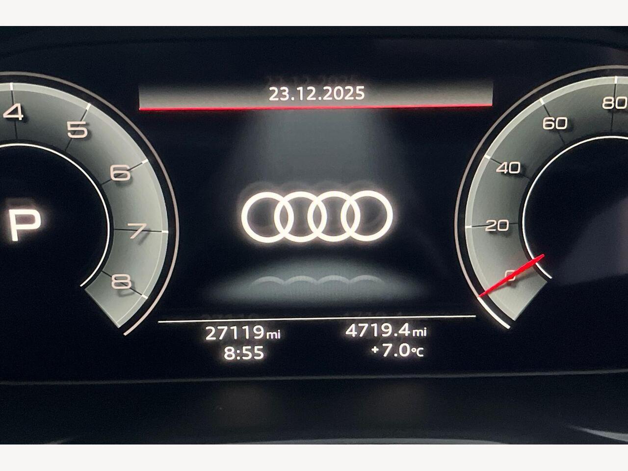 Used Audi A5 2023 for sale - 77505826: Photo 8