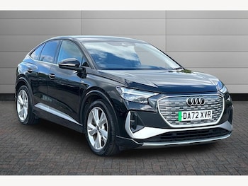 Used Audi Q4 e-tron 2022 for sale - 78333041: Photo