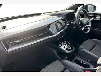 Used Audi Q4 e-tron 2022 for sale - 78333041: Photo