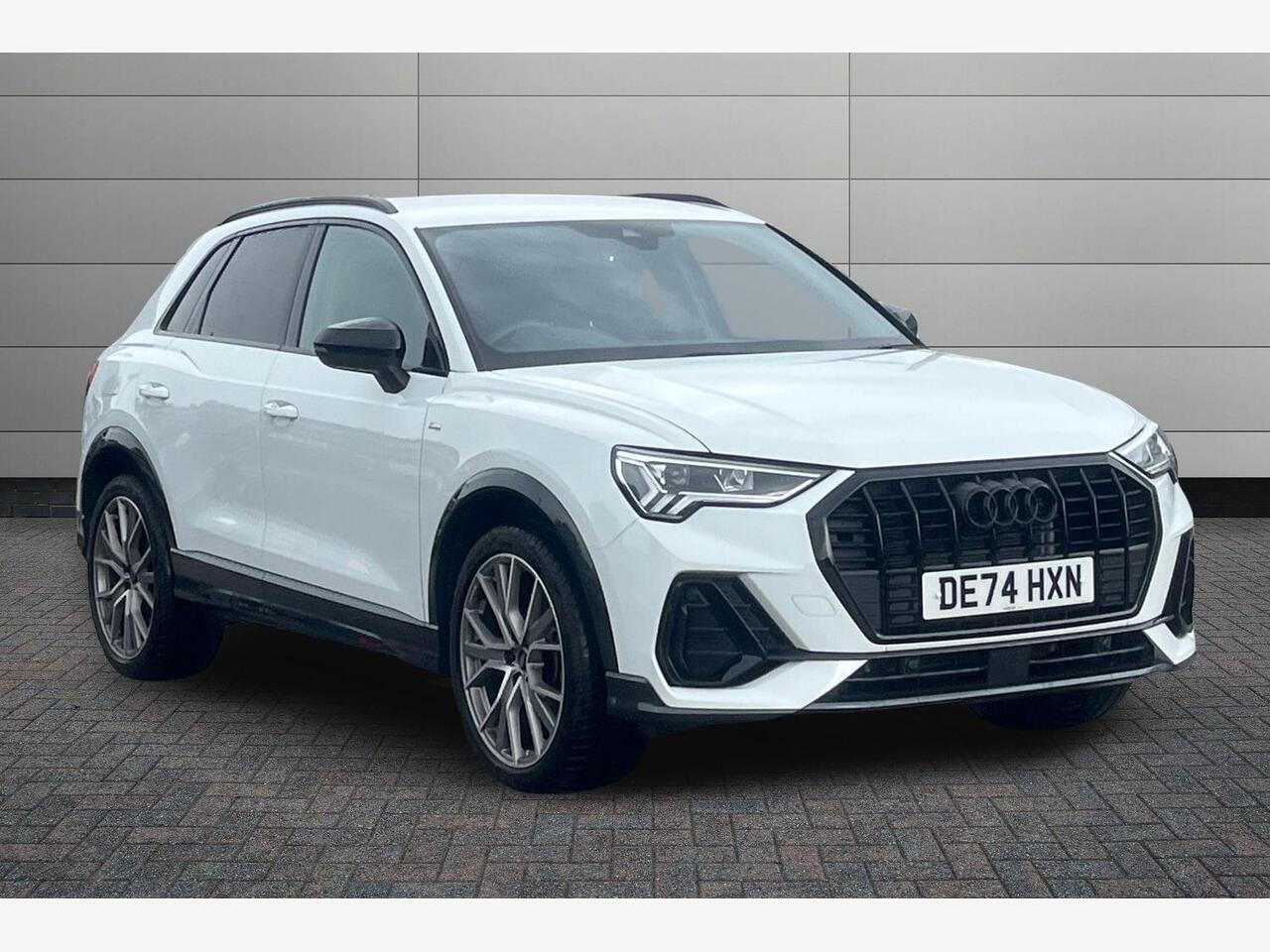 Used Audi Q3 2024 for sale - 76677708: Photo 1