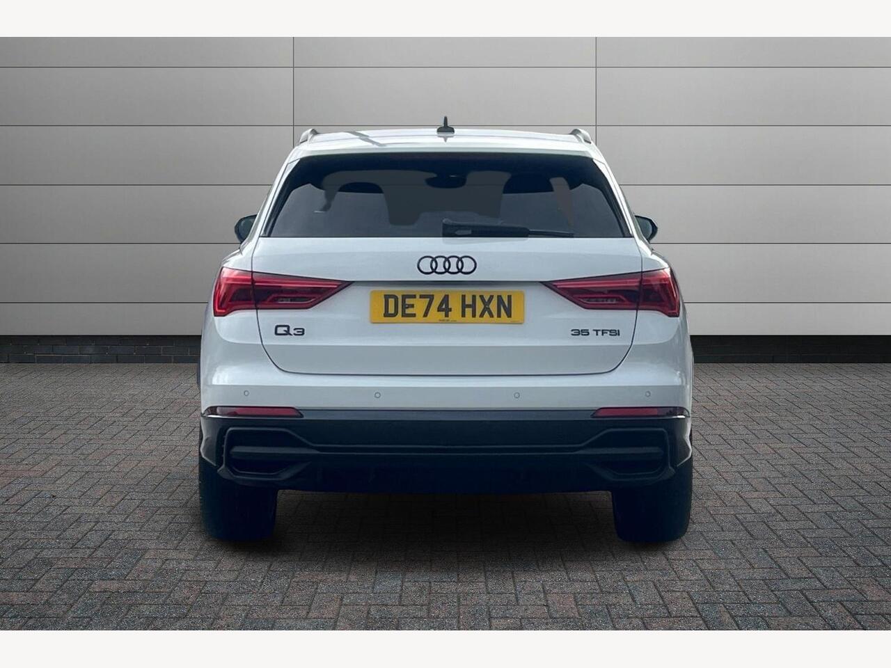Used Audi Q3 2024 for sale - 76677708: Photo 11