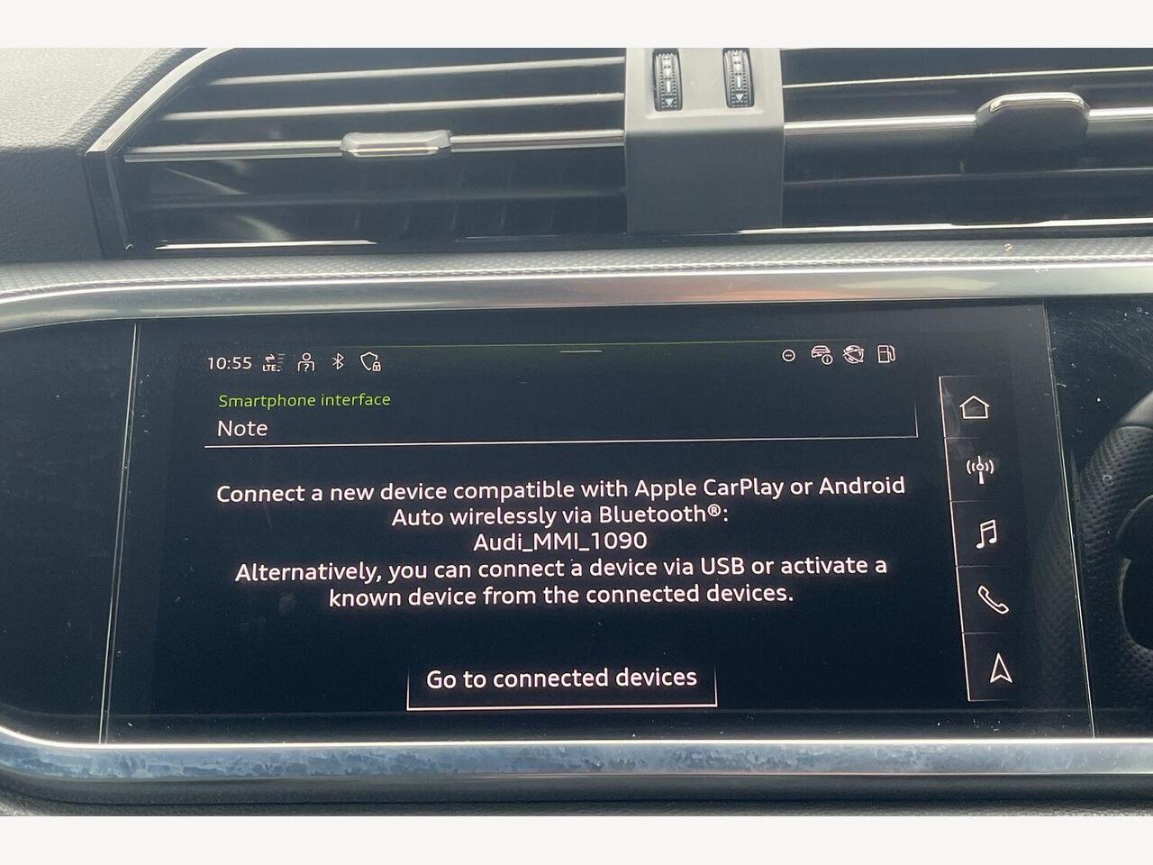 Used Audi Q3 2024 for sale - 76677708: Photo 20