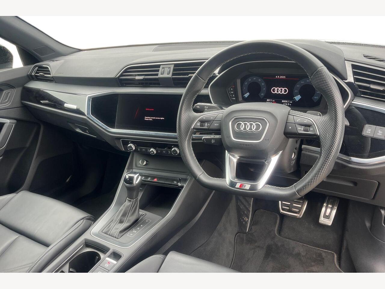 Used Audi Q3 2024 for sale - 76677708: Photo 6