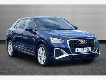 Used Audi Q2 2023 for sale - 78284718: Photo