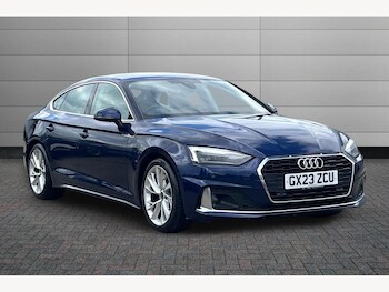 Used Audi A5 2023 for sale - 78332977: Photo