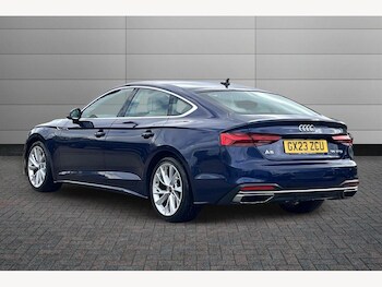 Used Audi A5 2023 for sale - 78332977: Photo