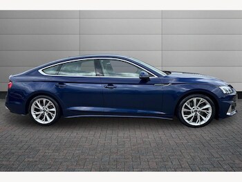 Used Audi A5 2023 for sale - 78332977: Photo