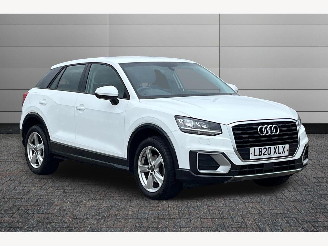 Used Audi Q2 2020 for sale - 78125452: Photo 1