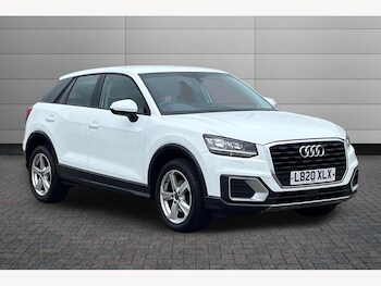 Used Audi Q2 2020 for sale - 78125452: Photo
