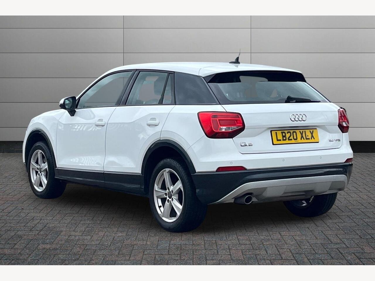 Used Audi Q2 2020 for sale - 78125452: Photo 3