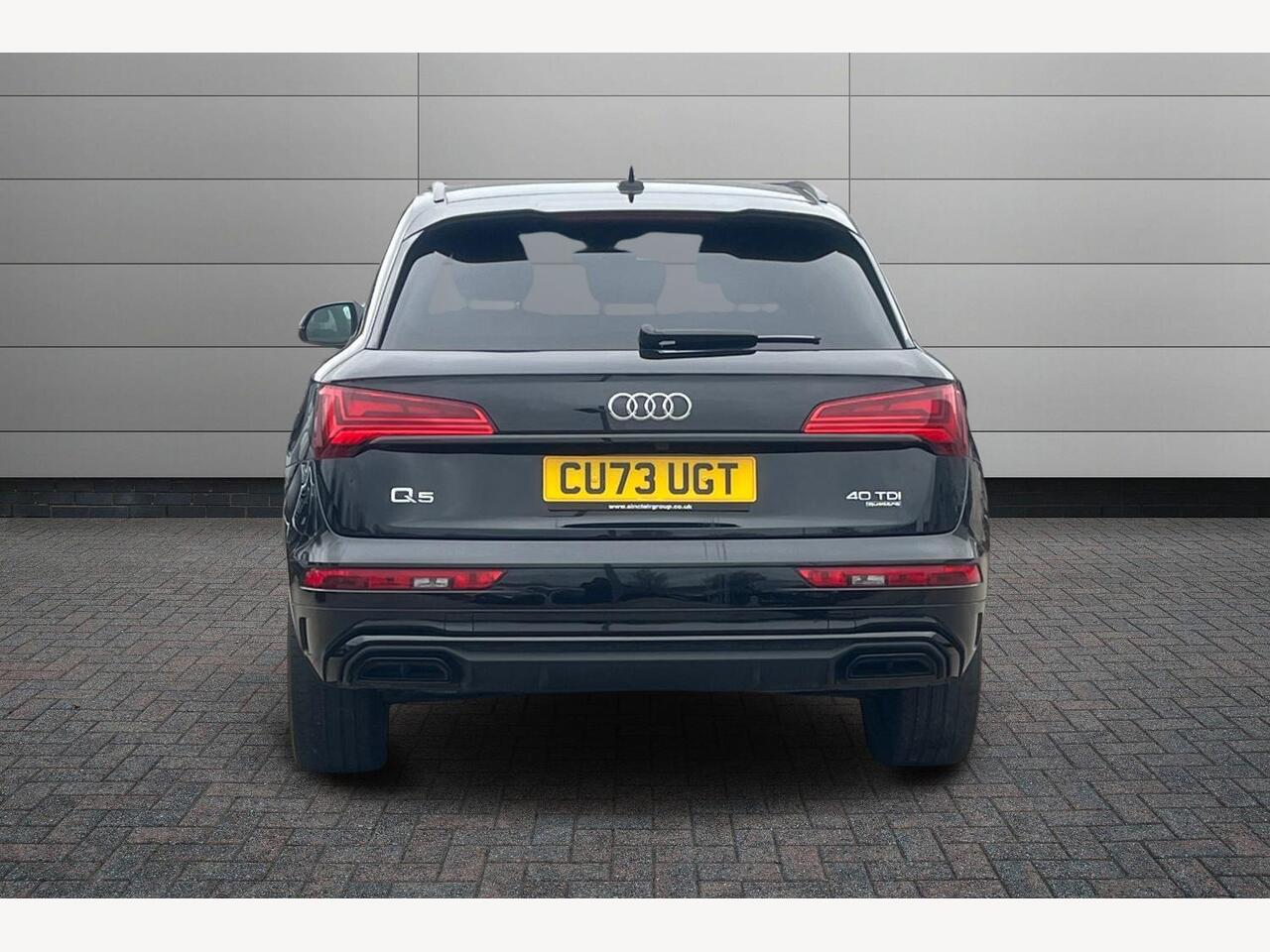 Used Audi Q5 2023 for sale - 78112539: Photo 11