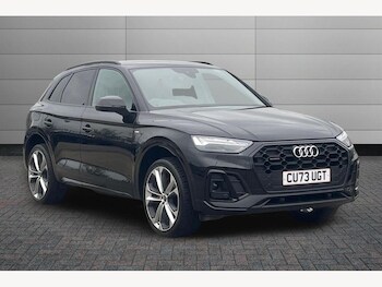Used Audi Q5 2023 for sale - 78112539: Photo