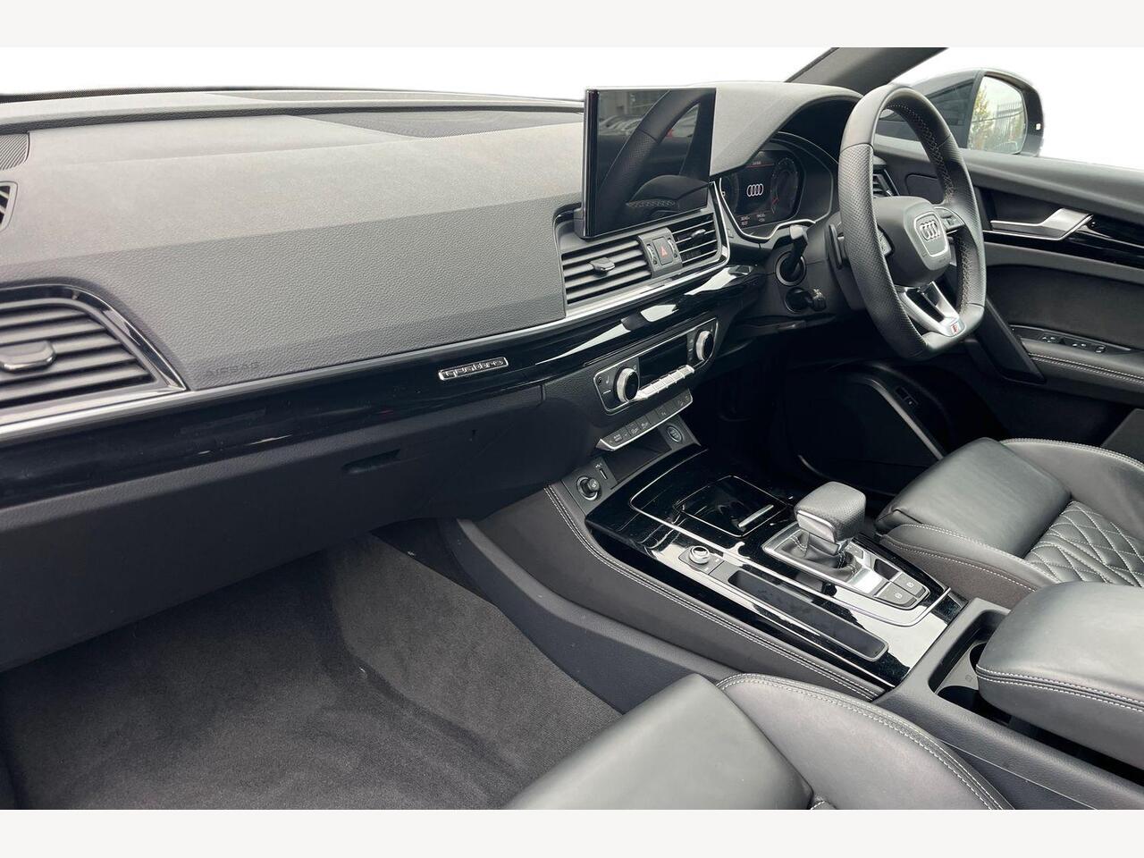 Used Audi Q5 2023 for sale - 78112539: Photo 2