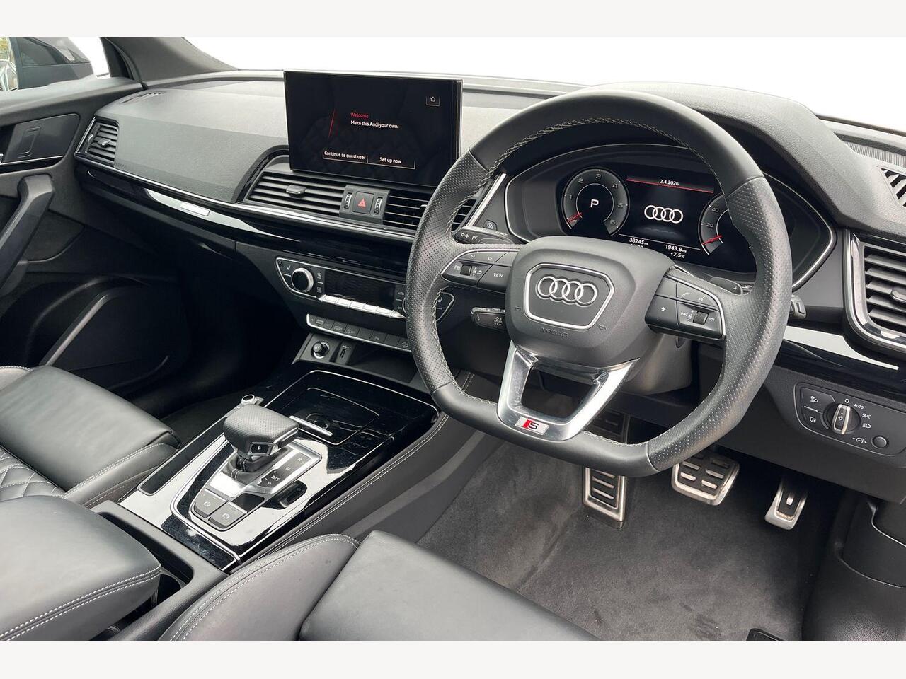 Used Audi Q5 2023 for sale - 78112539: Photo 6