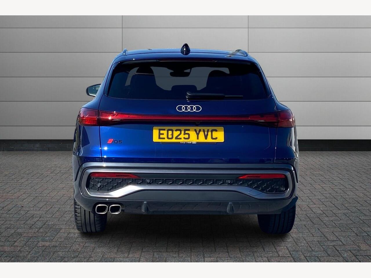 Used Audi Q5 2025 for sale - 77528564: Photo 11