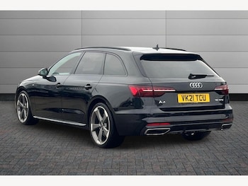 Used Audi A4 2021 for sale - 77031213: Photo