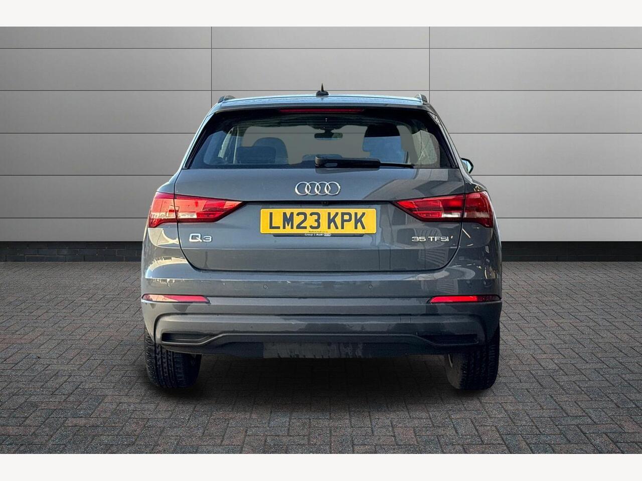 Used Audi Q3 2023 for sale - 77941856: Photo 11