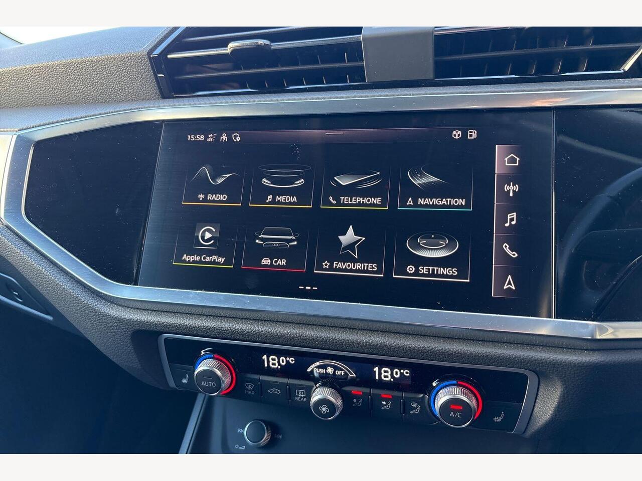 Used Audi Q3 2023 for sale - 77941856: Photo 13