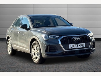 Audi Q3 feature image