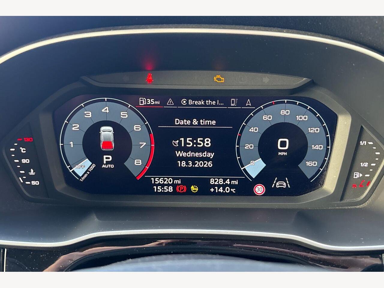 Used Audi Q3 2023 for sale - 77941856: Photo 7