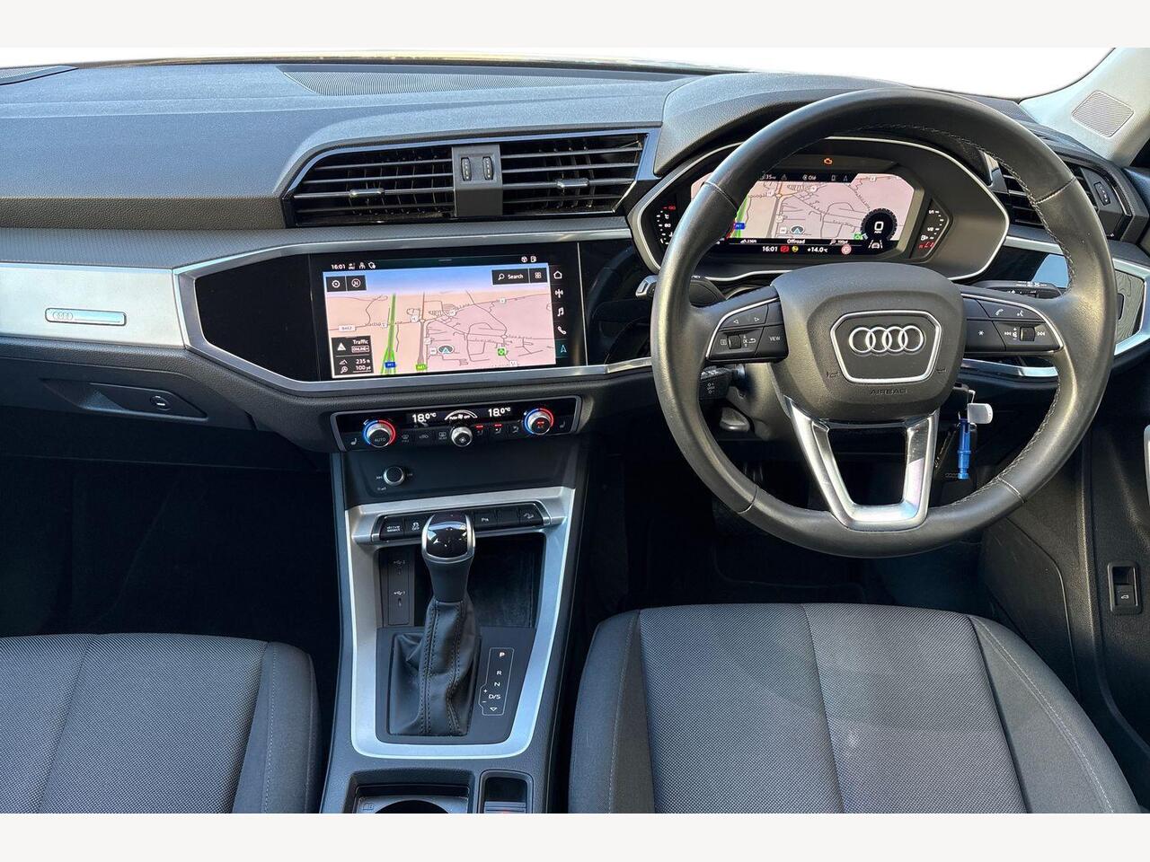 Used Audi Q3 2023 for sale - 77941856: Photo 9