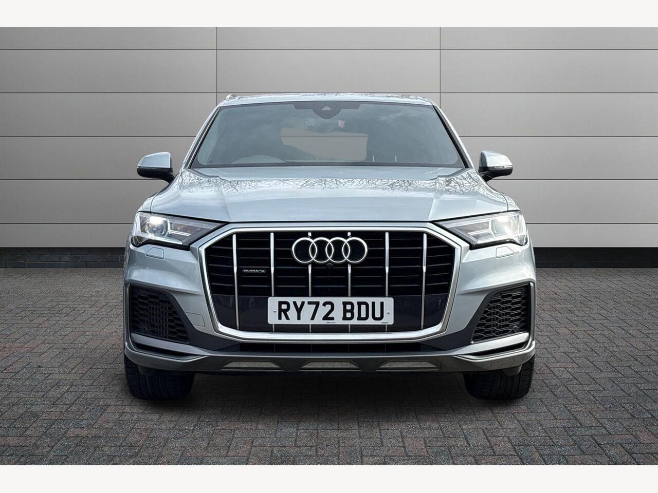 Used Audi Q7 2023 for sale - 77893757: Photo 10
