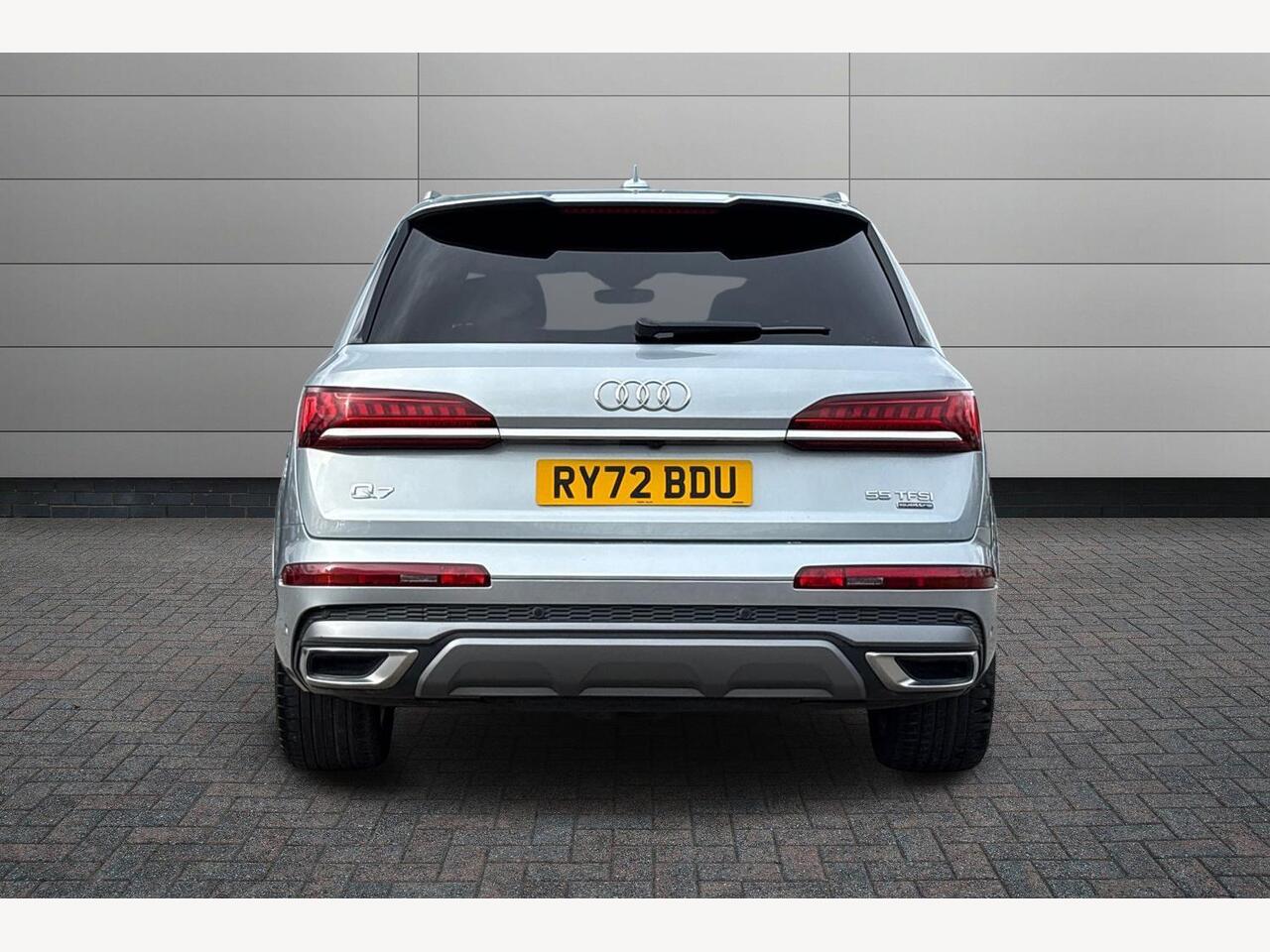 Used Audi Q7 2023 for sale - 77893757: Photo 11