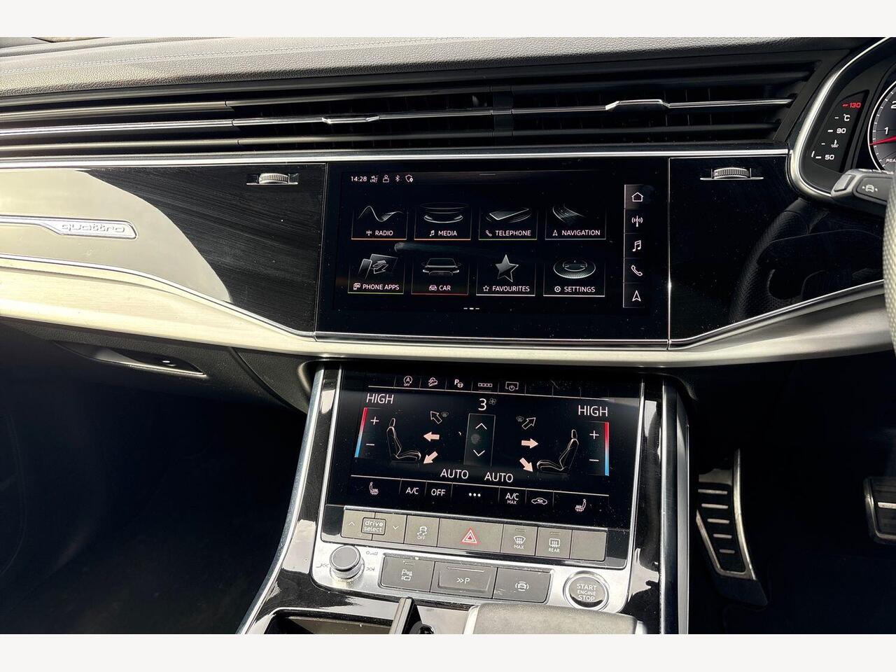 Used Audi Q7 2023 for sale - 77893757: Photo 13