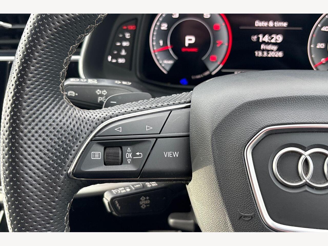 Used Audi Q7 2023 for sale - 77893757: Photo 16