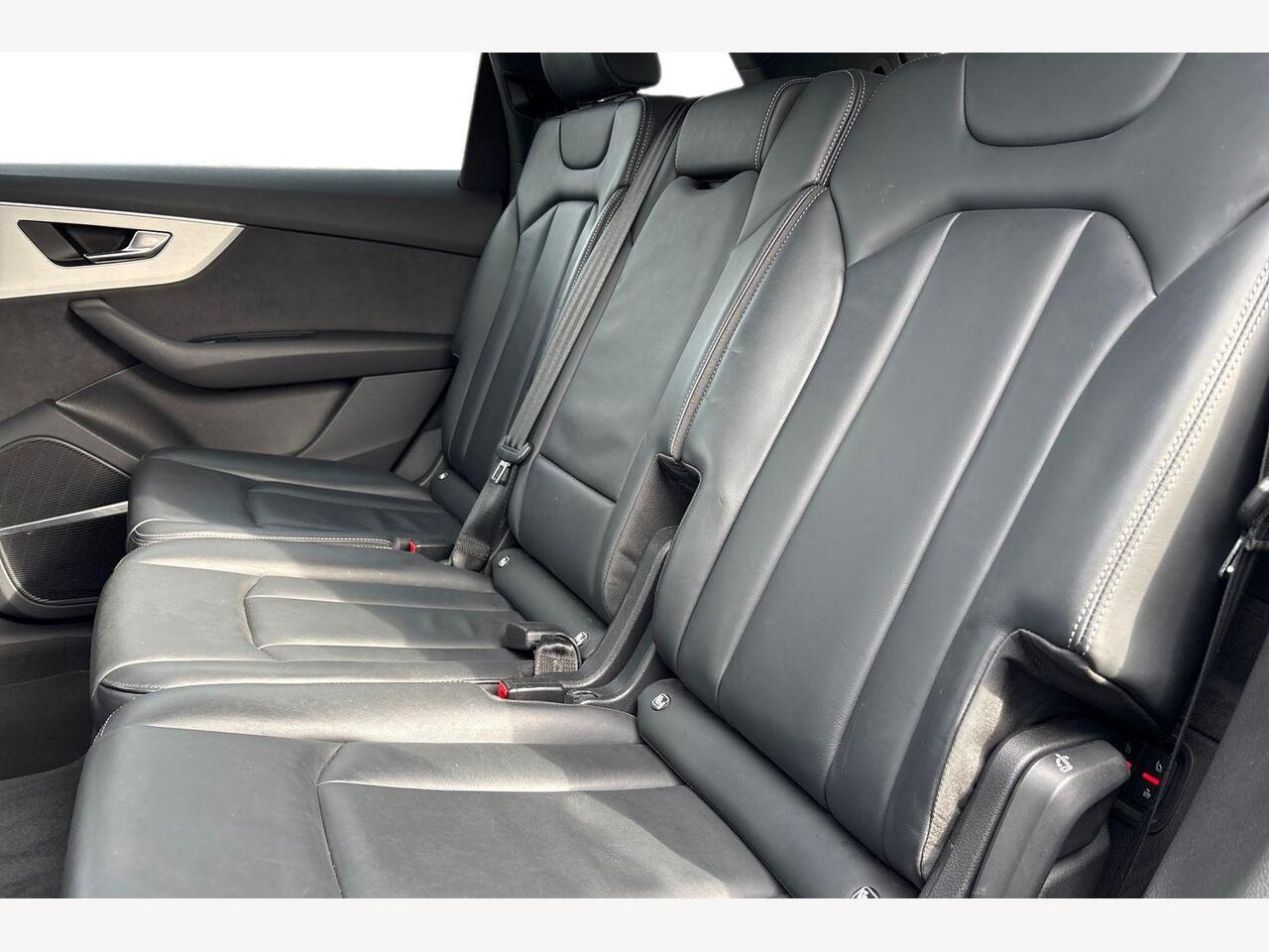 Used Audi Q7 2023 for sale - 77893757: Photo 8