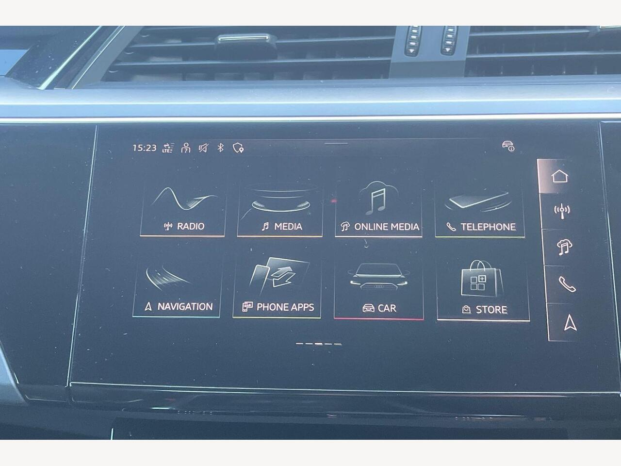 Used Audi Q8 2024 for sale - 77145494: Photo 17