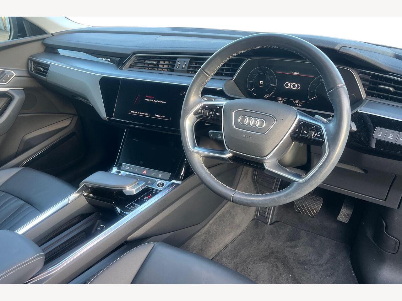 Used Audi Q8 2024 for sale - 77145494: Photo 6