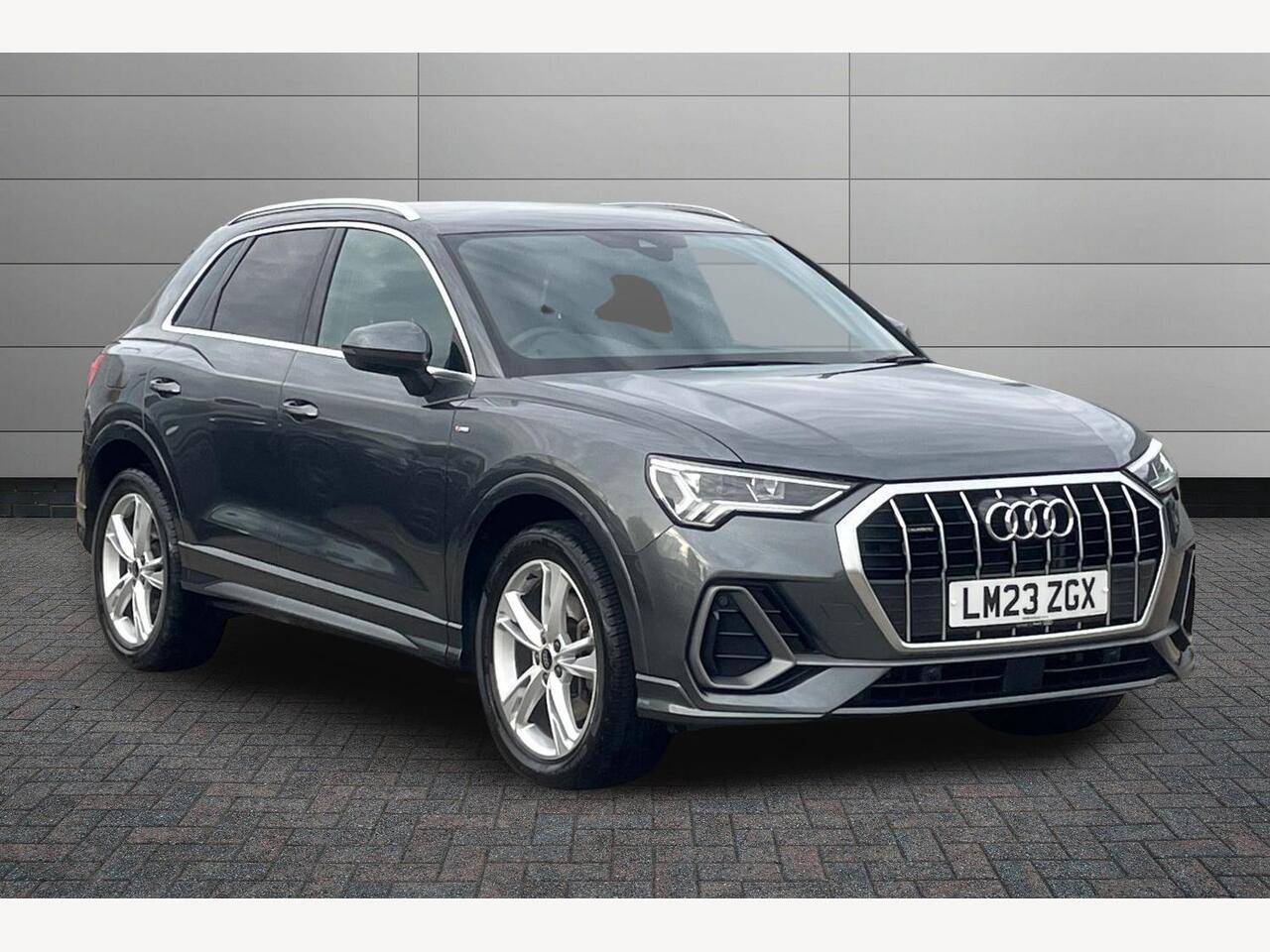 Used Audi Q3 2023 for sale - 76676054: Photo 1