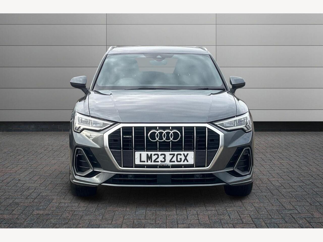 Used Audi Q3 2023 for sale - 76676054: Photo 10