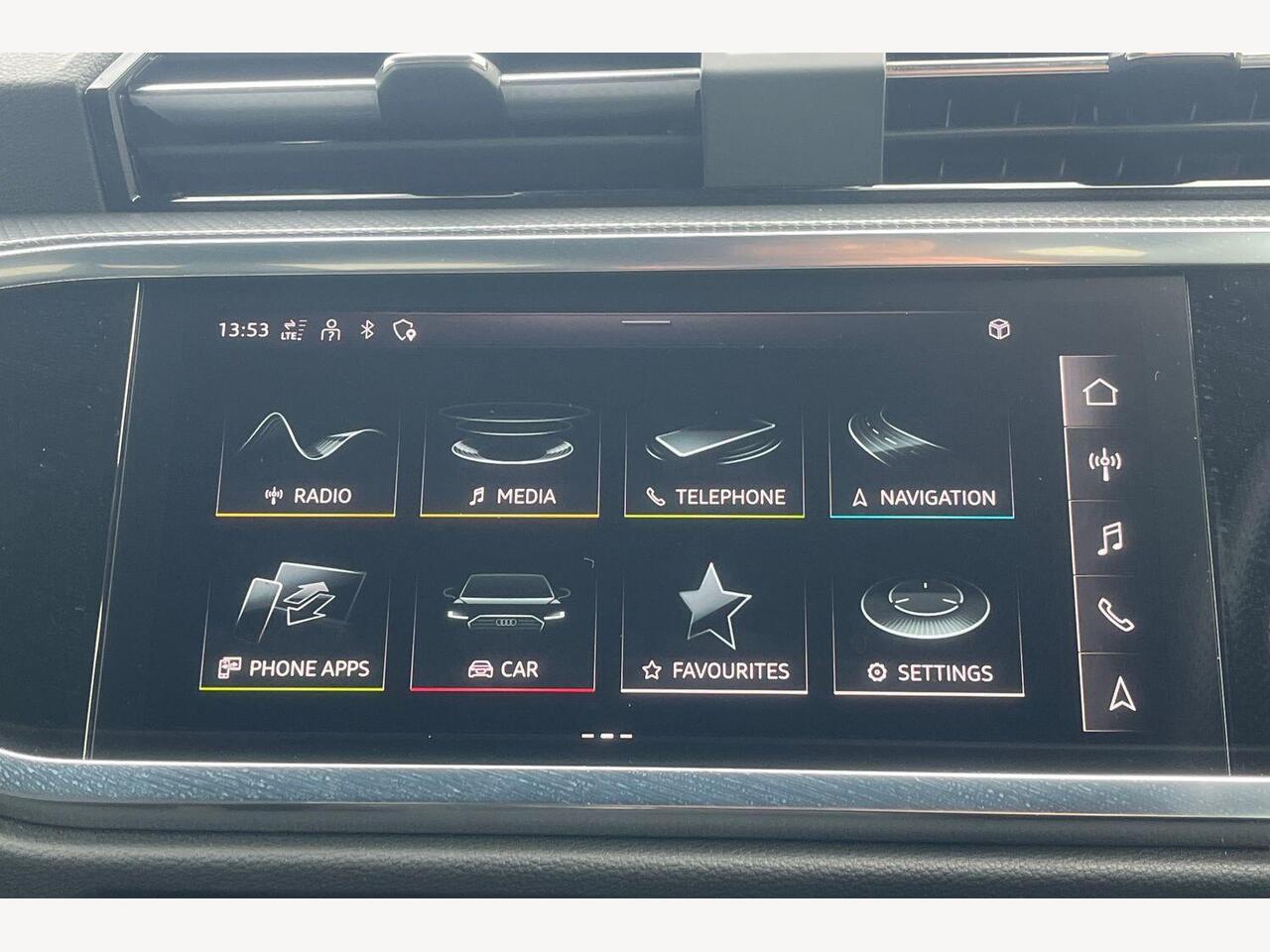 Used Audi Q3 2023 for sale - 76676054: Photo 17