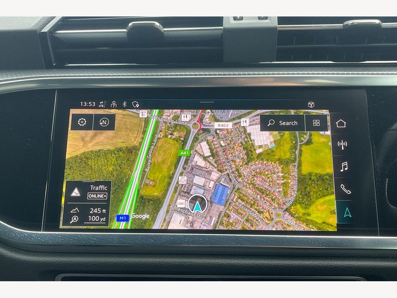 Used Audi Q3 2023 for sale - 76676054: Photo 19