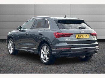 Used Audi Q3 2023 for sale - 76676054: Photo