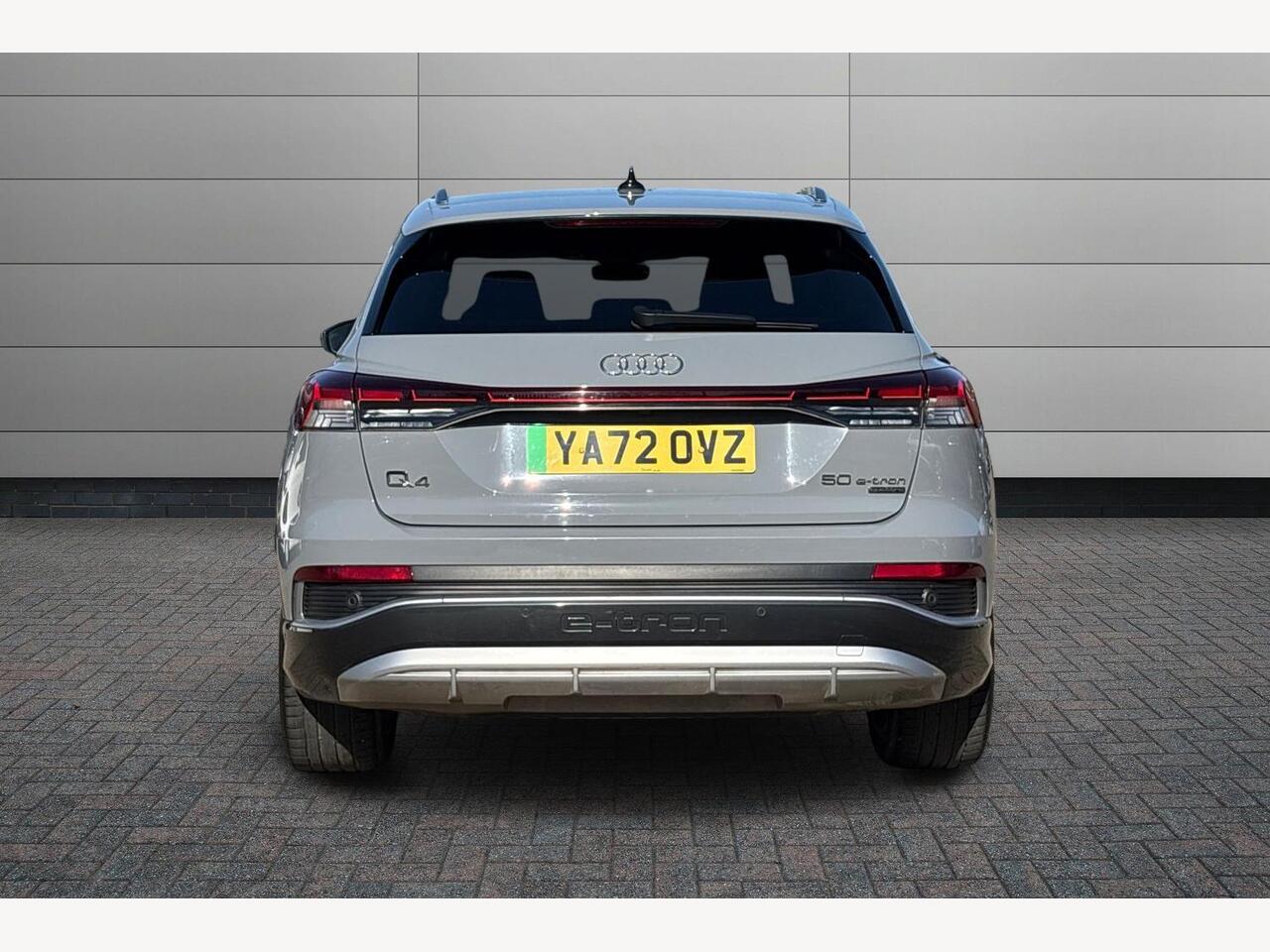 Used Audi Q4 e-tron 2023 for sale - 77941870: Photo 11